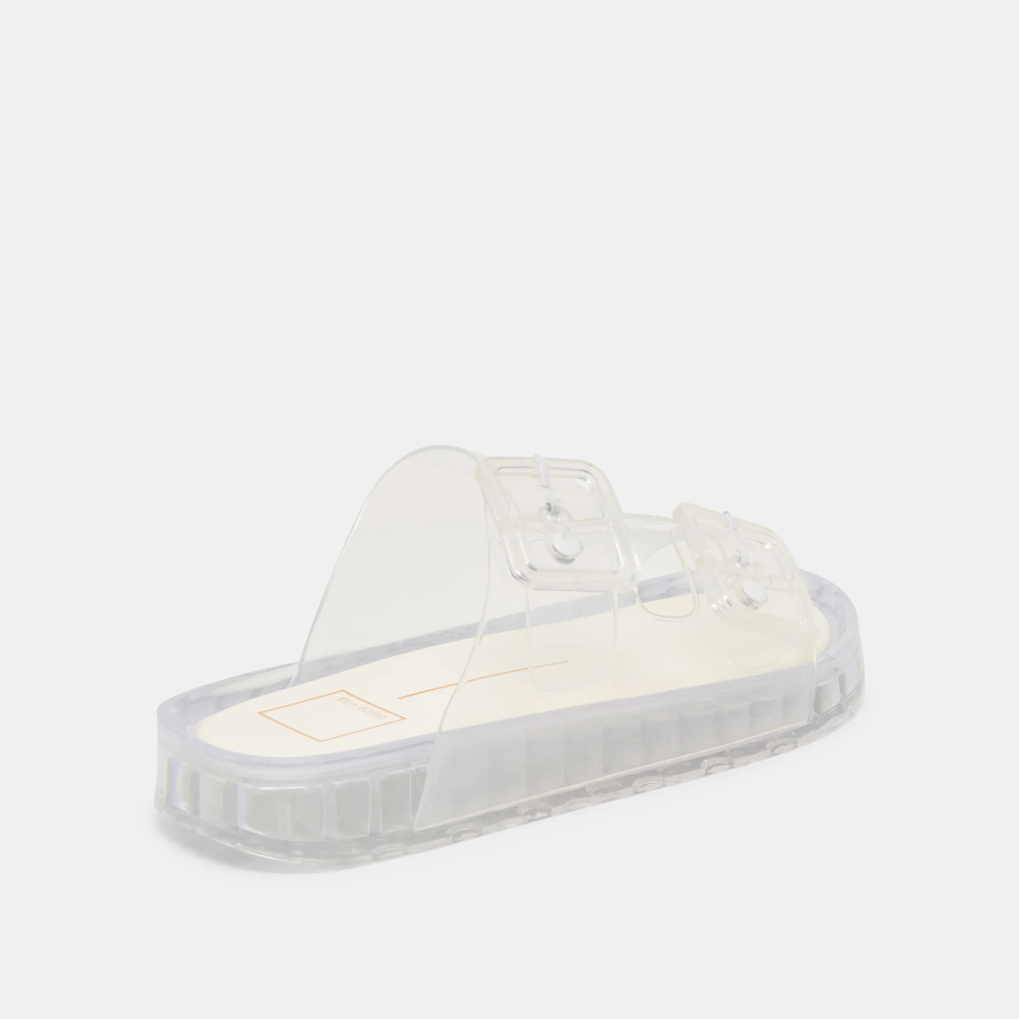 Julio Crystal Vinyl Sandals | Dolce Vita | DolceVita.com