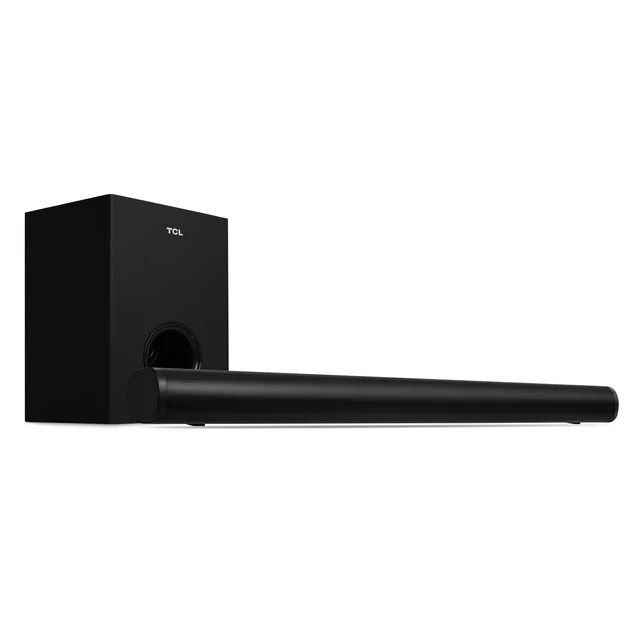 TCL Alto 5+ 2.1 Channel Home Theater Sound Bar with Wireless Subwoofer, Bluetooth 5.3, 31.9 inch,... | Walmart (US)