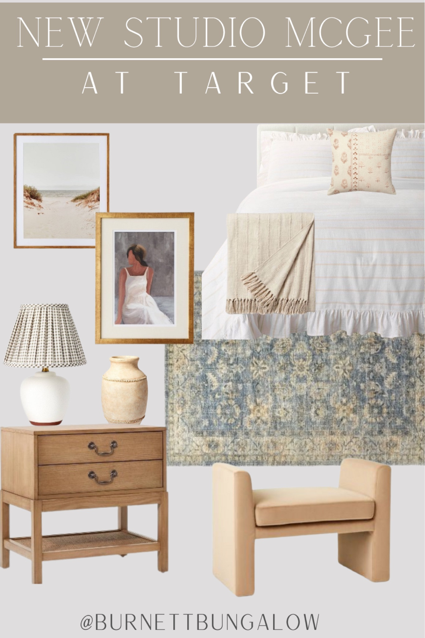 New Target Finds. Studio McGee collection at Target just launched today! So many beautiful home decor finds. 

#newattarget #targethomedecor #targetfinds
#targetideas #targethome #studiomcgee
#neutralhomedecor #traditionaldecor #transitionaldecor
#modernhome #moderntraditional #rustic #bohodecor
#targetthreshold #newcollections #newrelease #justin
Modern home decor, decorating on a budget, budget
home decor, affordable home decor, affordable finds,
modern farmhouse decor, organic modern decor, warm
modern, transitional decor, traditional home decor,
interior inspo, home decor, decorating, home decorations,
for the home, look for less, saves, splurge vs save, good
deals, deal finder, haul, shopping haul,
just in, new collection, home finds, home round-up,
round-ups, design board, moodboards, home
moodboard, deal of the day, daily deals, boho decor,
boho modern, neutral decor, neutral home decor, neutral
home finds, Target shopping, Target run,
Targetdoesitagain, Target for the win, Target blogger,
modern traditional, modern organic, neutral haven, cozy,
home

#LTKunder50 #LTKhome #LTKSeasonal