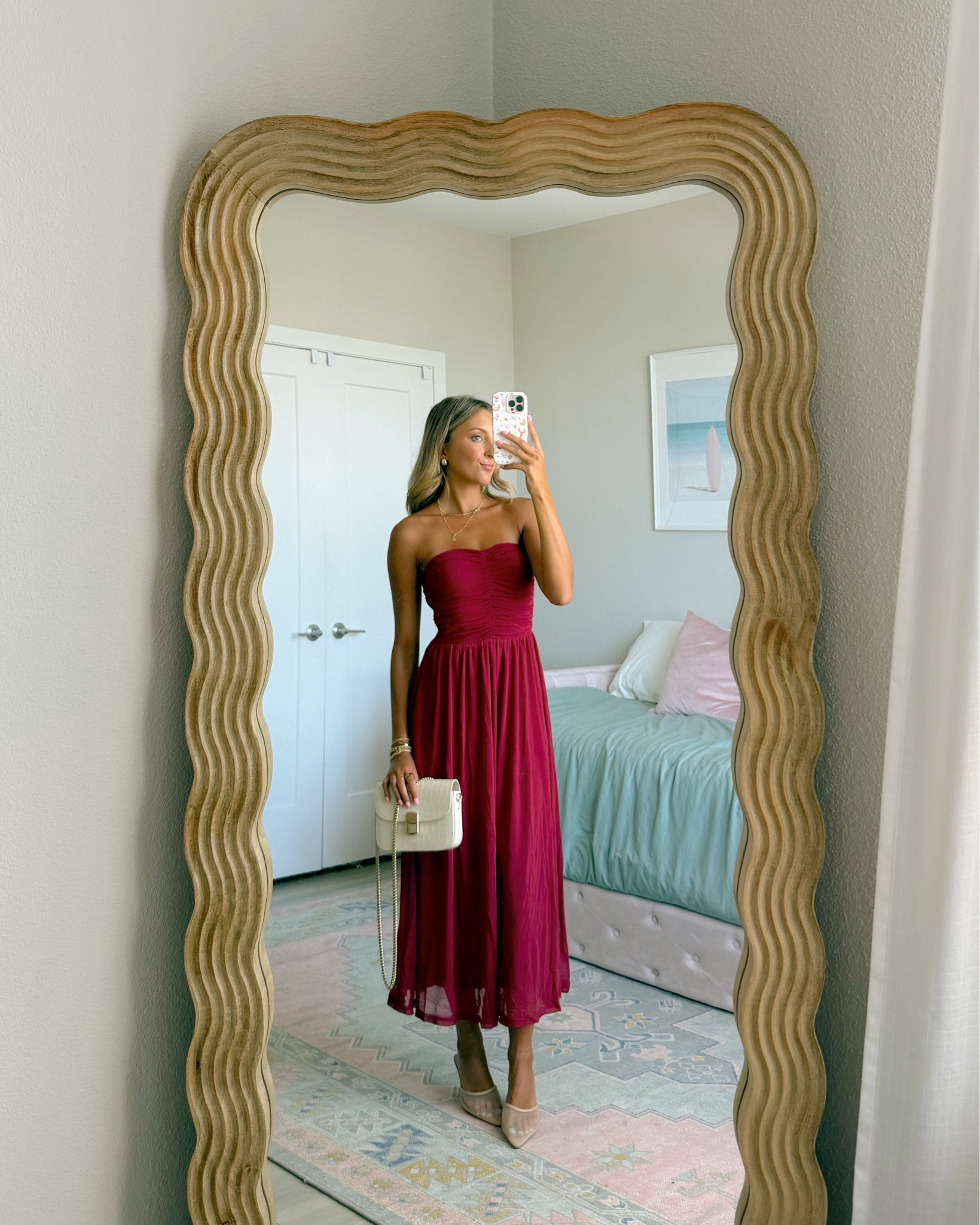 fall wedding guest dress from Amazon prime under $50 💍 wearing an XS.

#LTKWedding