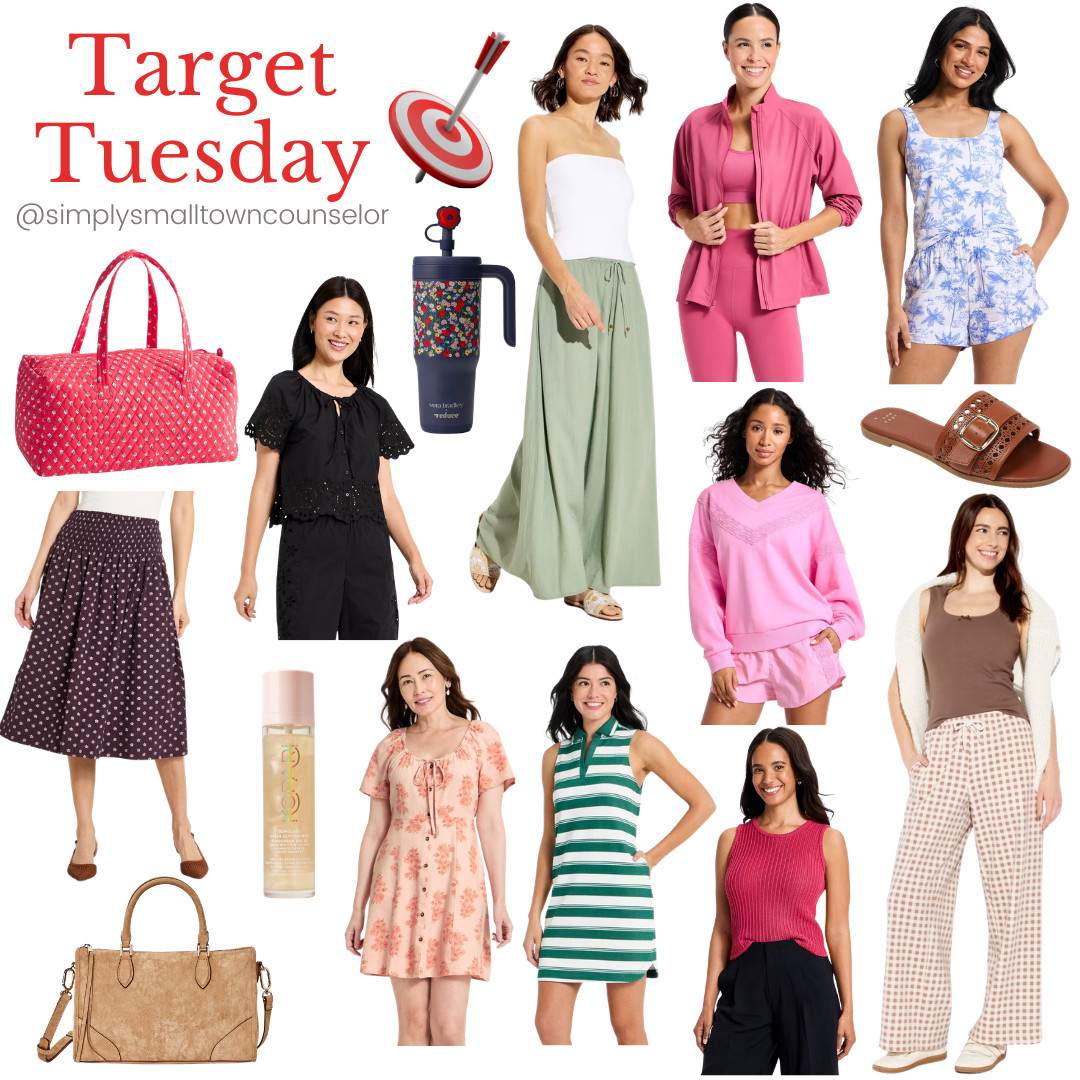 Target Tuesday!! 

 