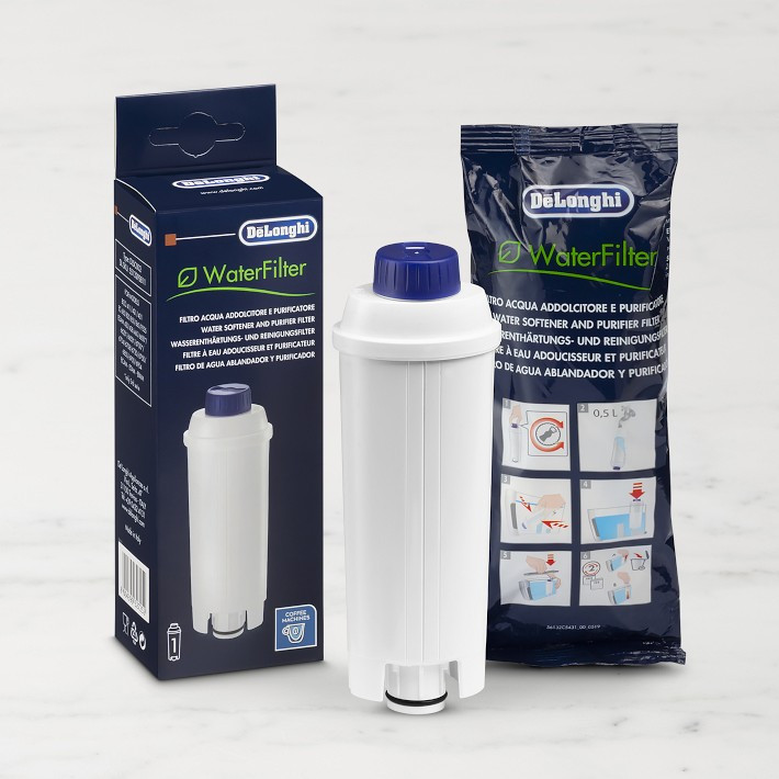 De'Longhi Replacement Water Filter | Williams-Sonoma
