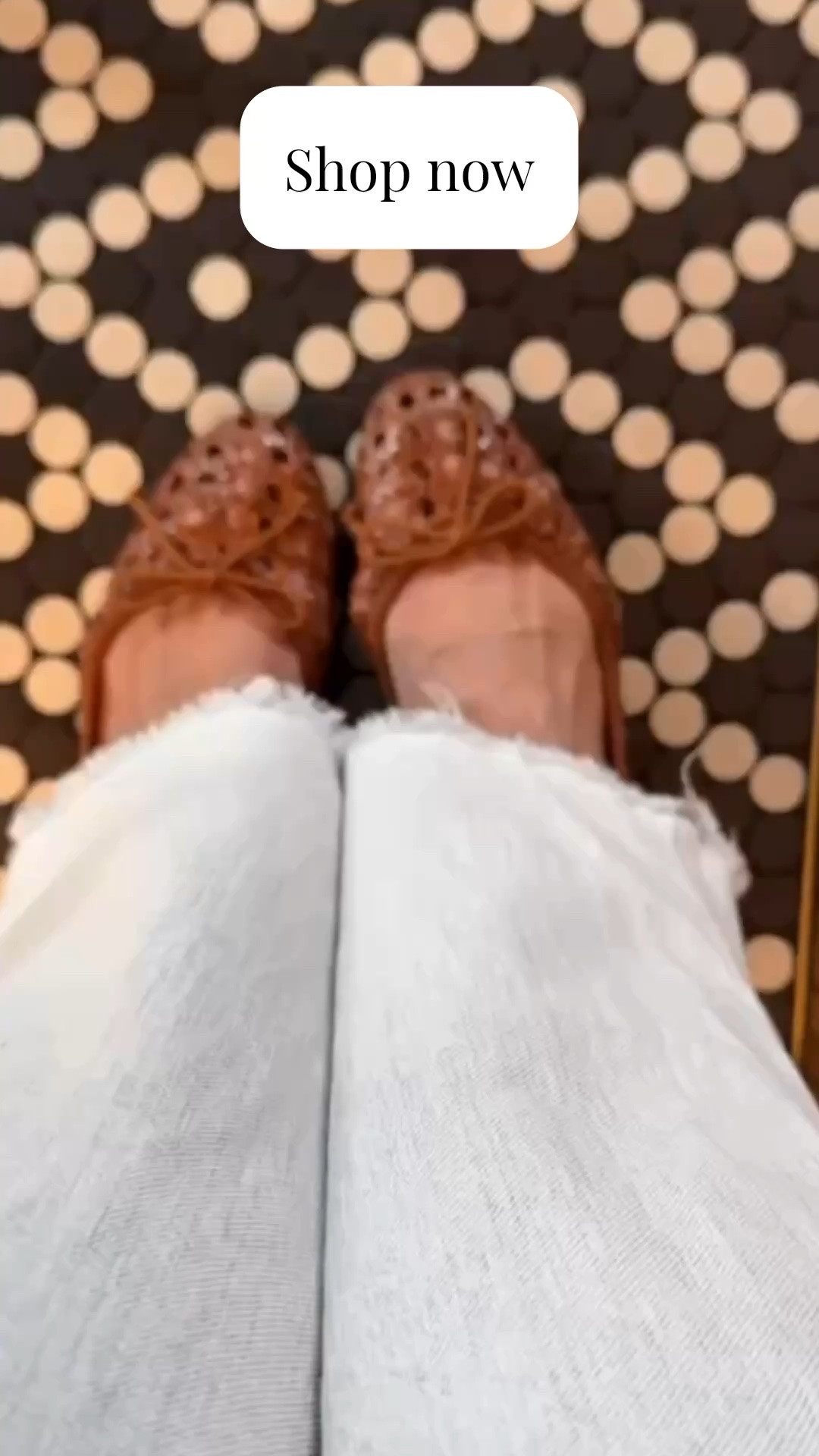 Highlighting these incredible woven flats. I’ve worn them a couple summers now and would buy them over and over again.

#Margaux
#classicstyle
#wovenflats
#balletflats
#leathershoes

#LTKootd #LTKgrwm #LTKSeasonal