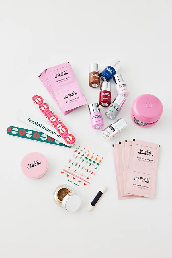 Le Mini Macaron 12 Days Of Nails Advent Calendar in Assorted at Urban Outfitters | Urban Outfitters (US and RoW)
