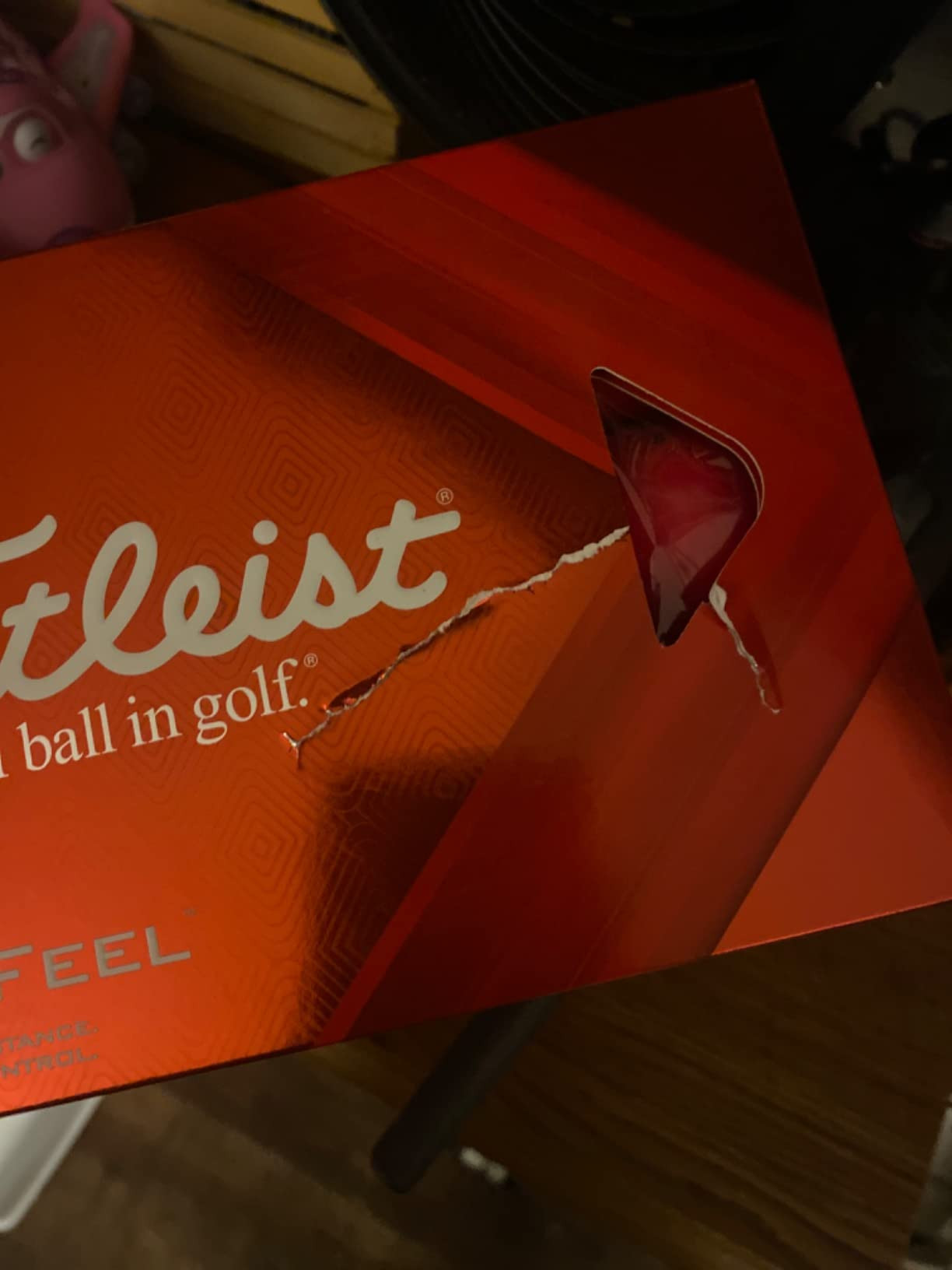 Titleist TruFeel Golf Balls | Amazon (US)