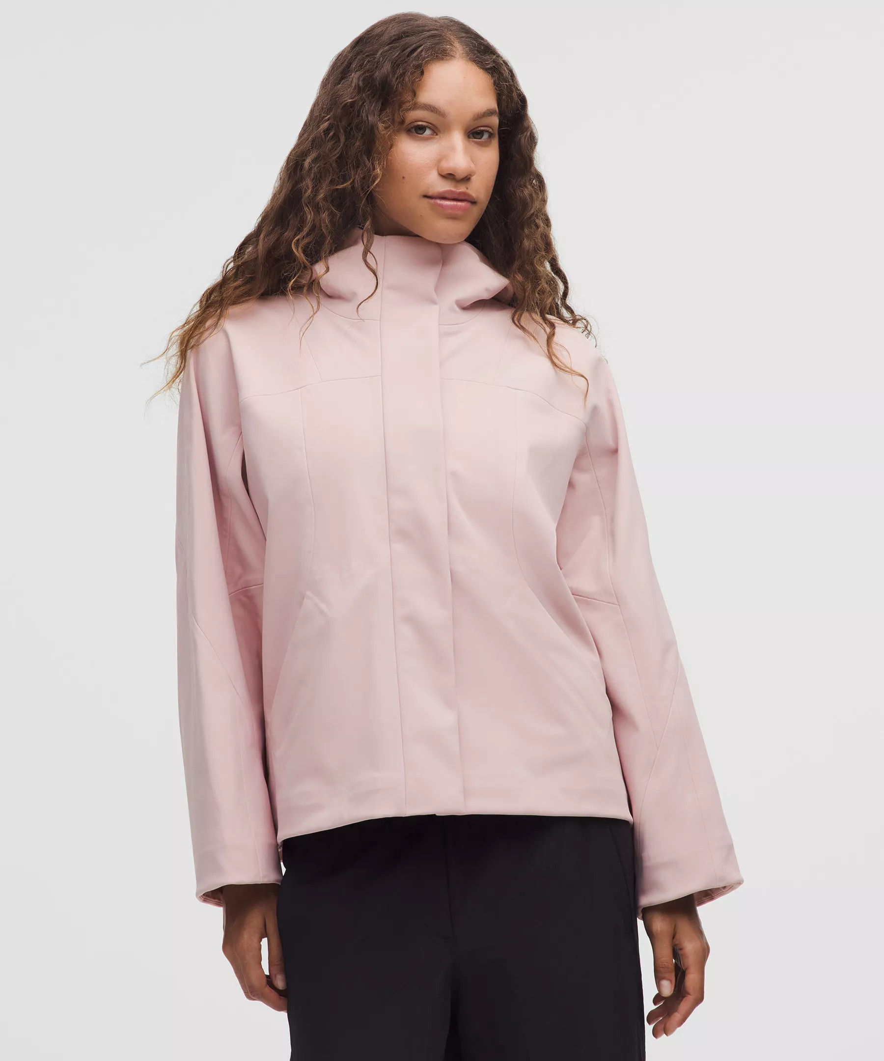 RepelShell Cinch-Back Rain Jacket | Lululemon (US)