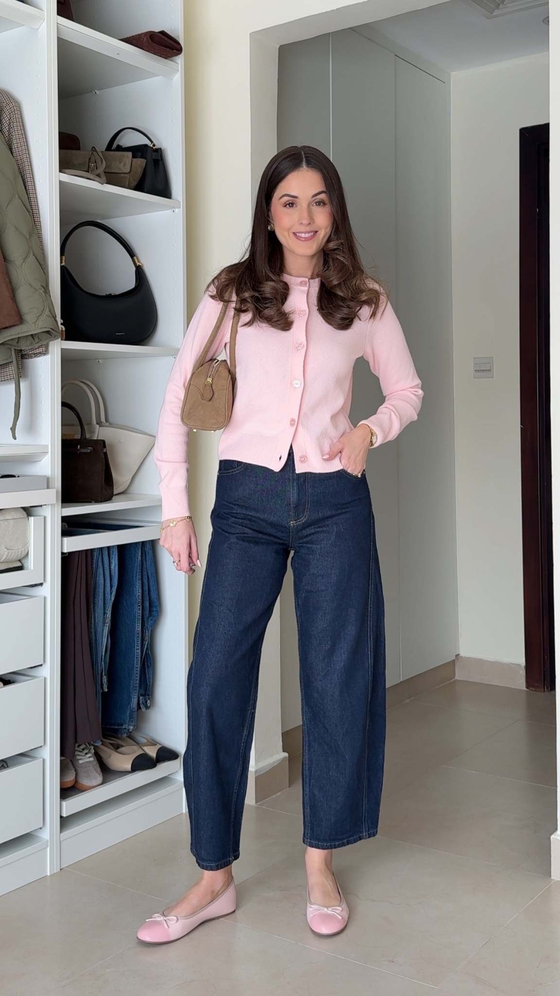 Use code JESSIE15 for 15% off the jesns. I’m wearing size 8 regular for reference 

#LTKjeans #LTKspring #LTKuk