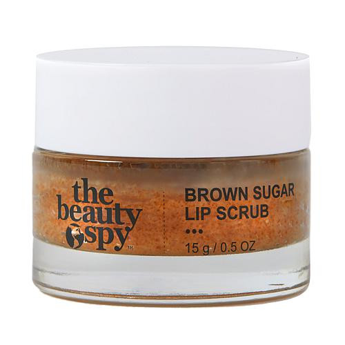 The Beauty Spy Brown Sugar Lip Scrub | HSN