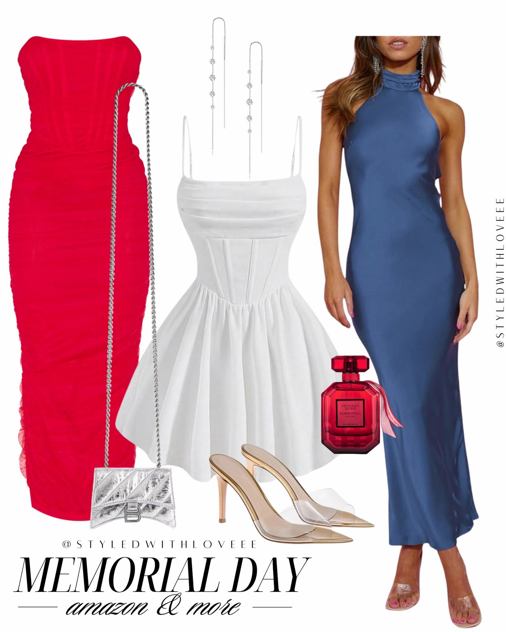 Red, white, and dressed to turn heads.
These Memorial Day picks are giving chic, not cheesy — from a sleek red moment to this timeless white corset dress. ❤️💙🤍
All under $60 ✨🫶🏻

#LTKootd #LTKSeasonal #LTKSwim