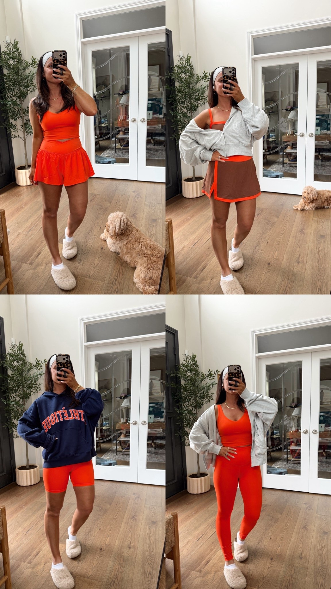 Blood orange from Aerie 🧡

#LTKootd #LTKSeasonal #LTKgrwm