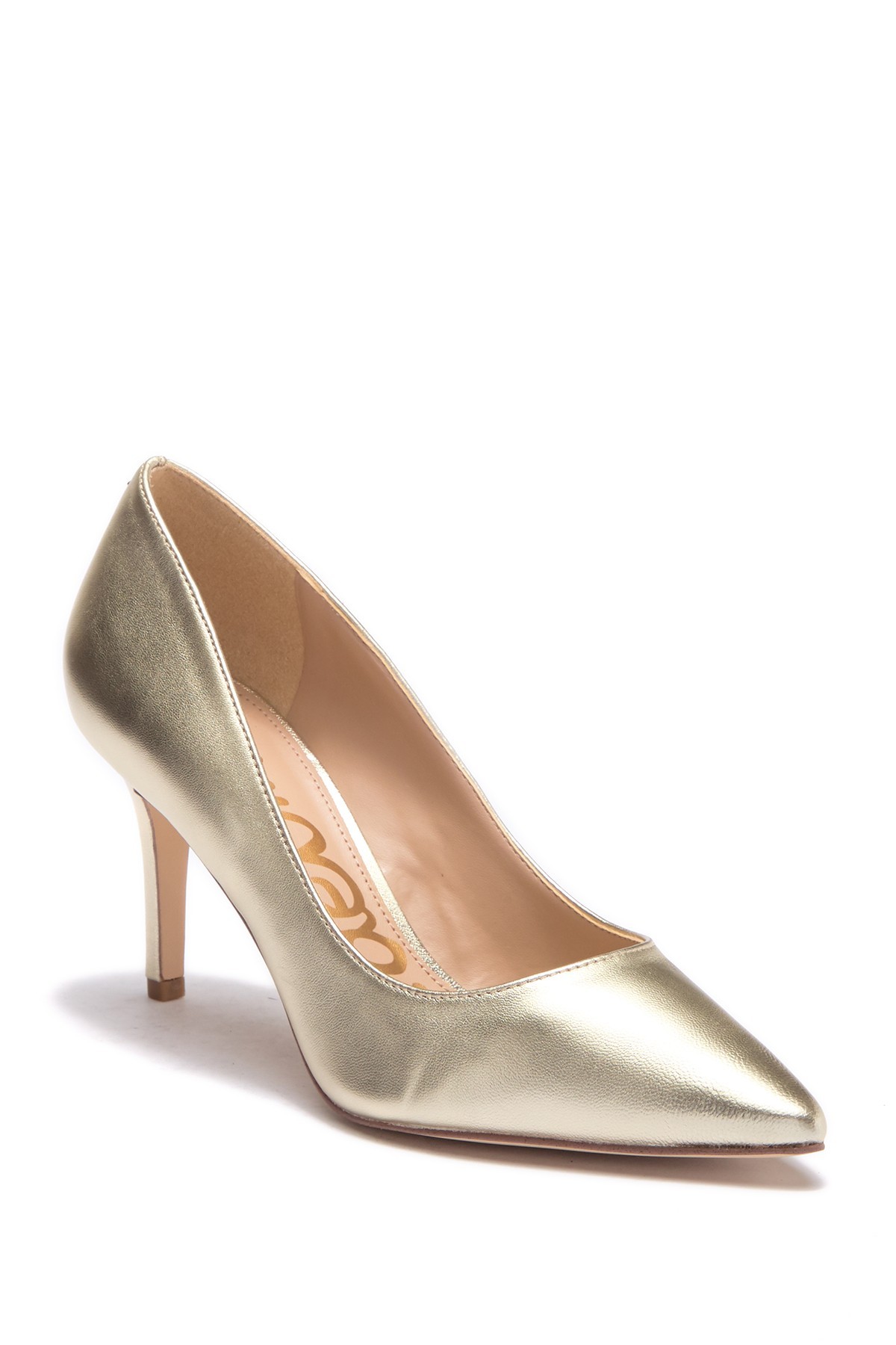 Tristan Metallic Pump | Nordstrom Rack