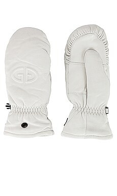 Goldbergh Hilja Gloves in White from Revolve.com | Revolve Clothing (Global)