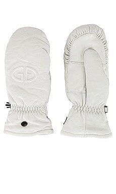 Goldbergh Hilja Gloves in White from Revolve.com | Revolve Clothing (Global)