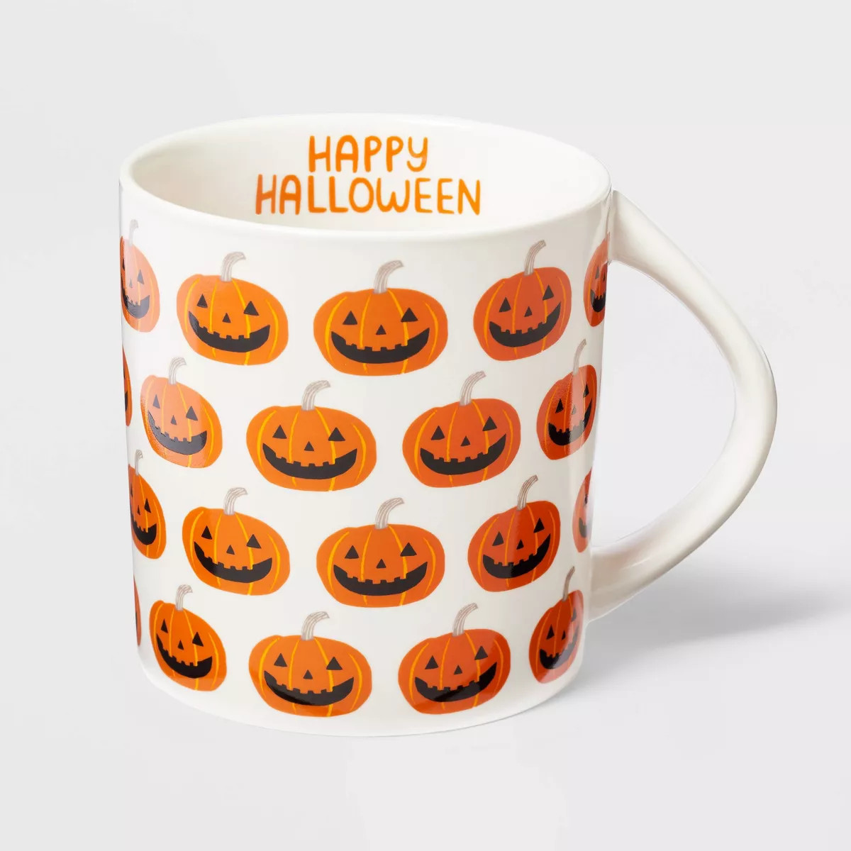 'Happy Halloween with Pumpkins' 16oz Drinkware - Hyde & EEK! Boutique™ | Target