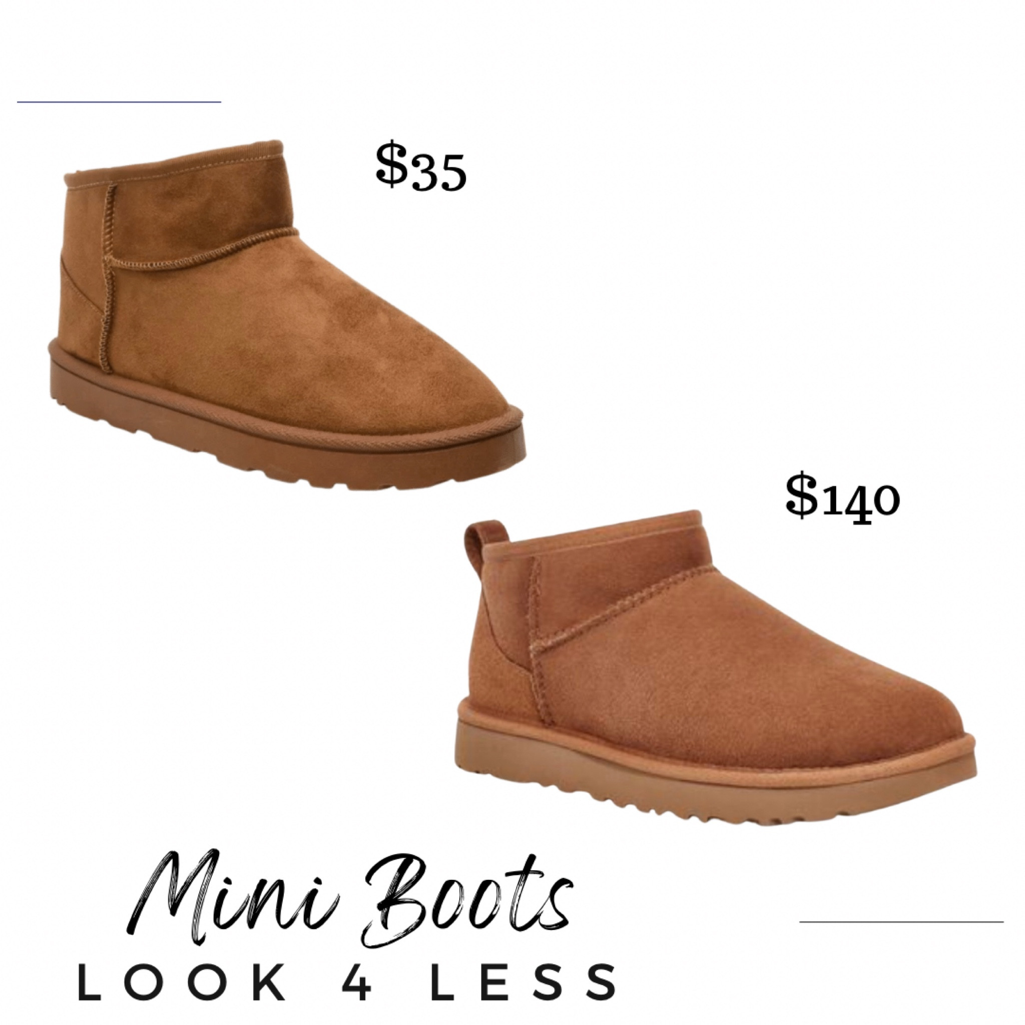 Mini Ugg dupes, Walmart style, fall style, fall boots, booties, classic mini

#LTKSeasonal #LTKshoecrush #LTKstyletip