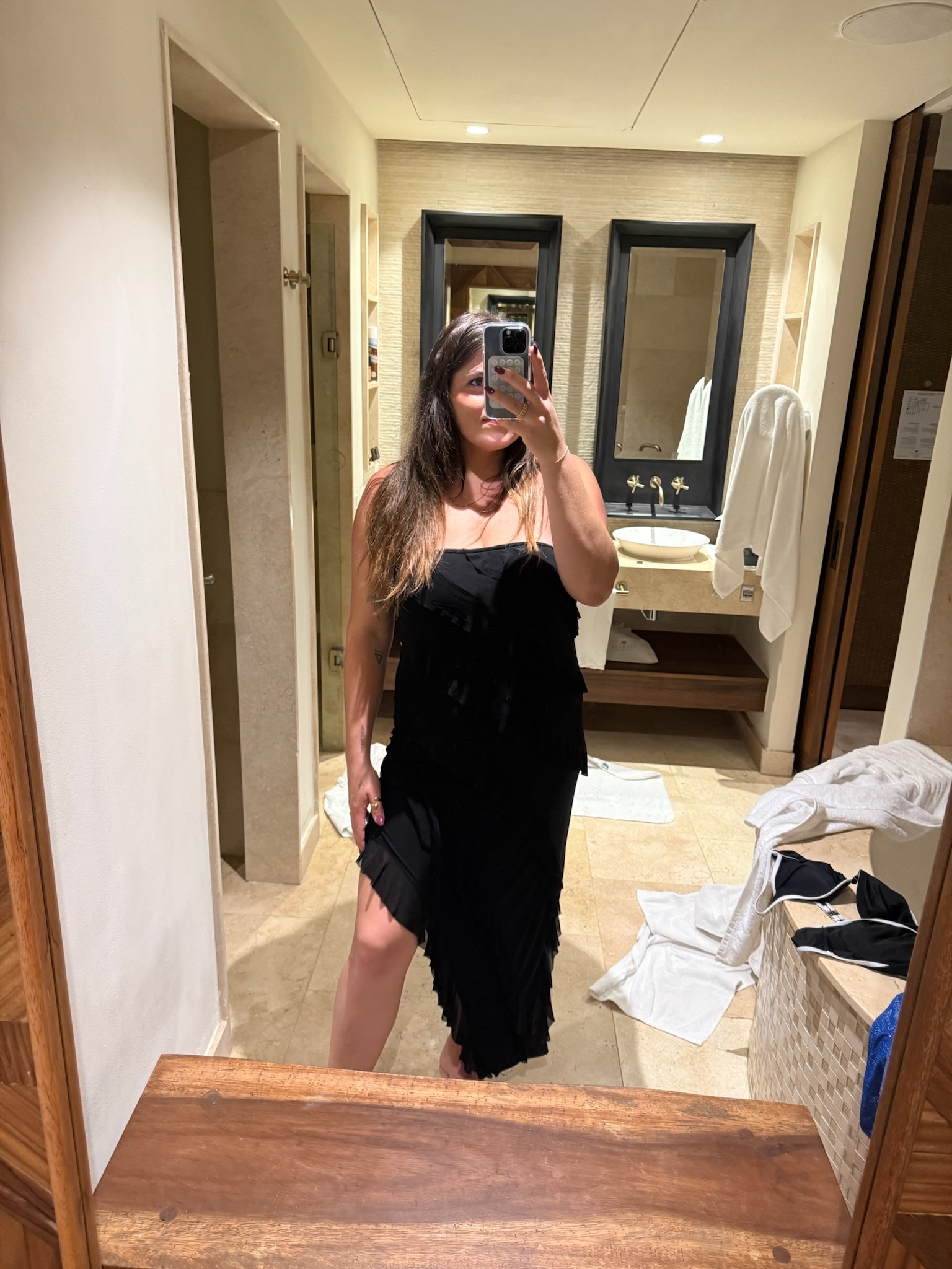 This flowy vacation dress is perfect for beach strolls, sunset dinners, or exploring in style. Lightweight, comfortable, and effortlessly chic for your next getaway. vacation dress, resort wear, summer outfit, tropical style, travel essentials.

#LTKStyleTip #LTKMidsize #LTKTravel