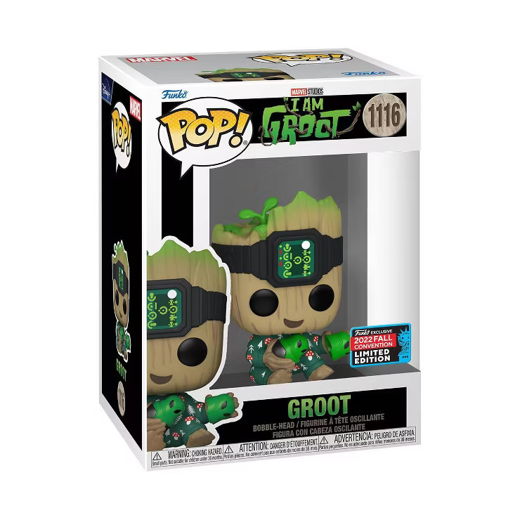 Funko POP! Marvel: I am Groot - Groot (Target Exclusive) | Target