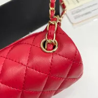 Designer Crossbody Bags women bags Chain bag Women Shoulder Bag Black Sheepskin Purses Luxury Mes... | DHGate