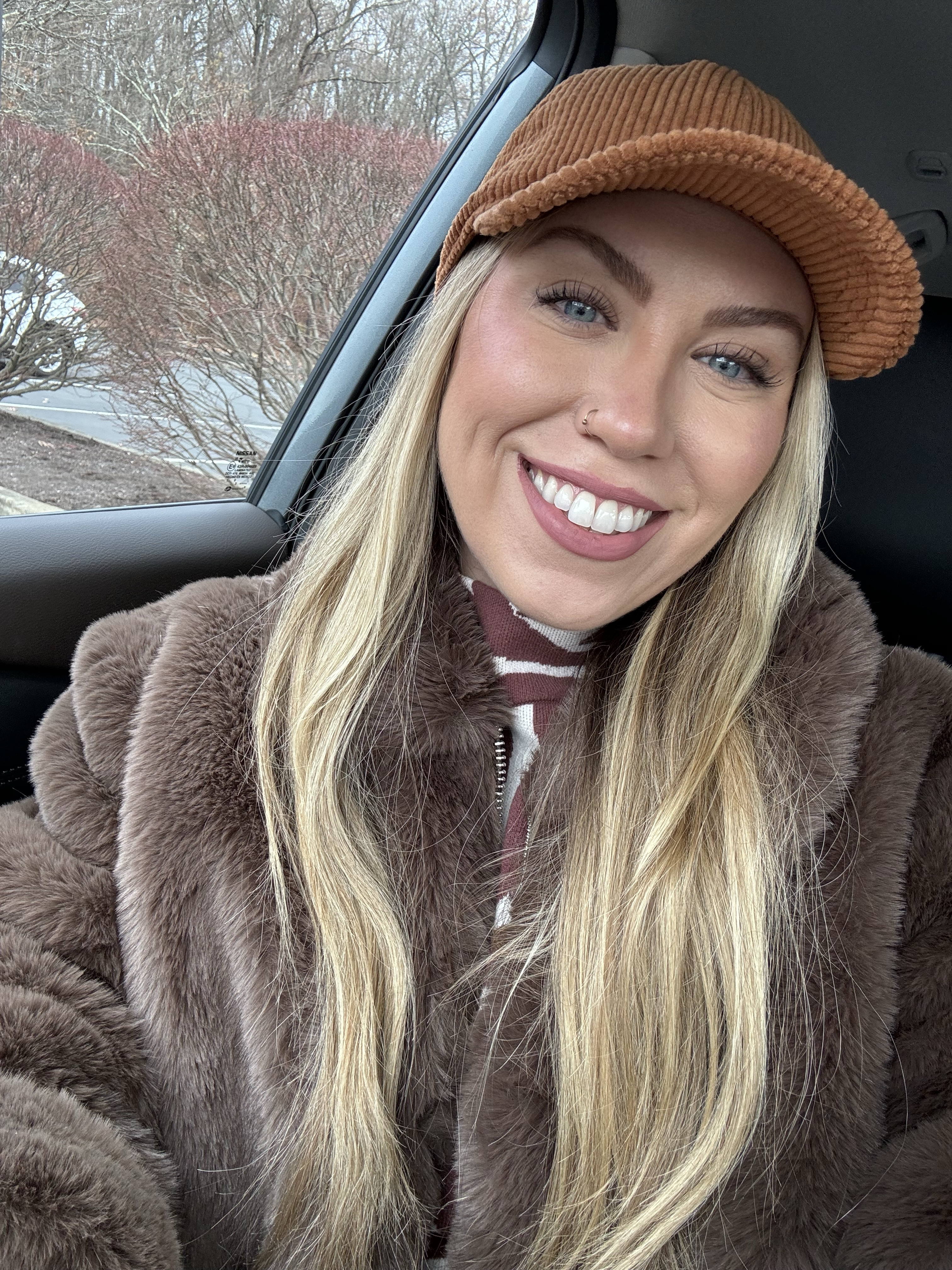 Easy Fall Makeup look with all cream and liquid based products. 

#LTKBeauty #LTKSeasonal #LTKFindsUnder100