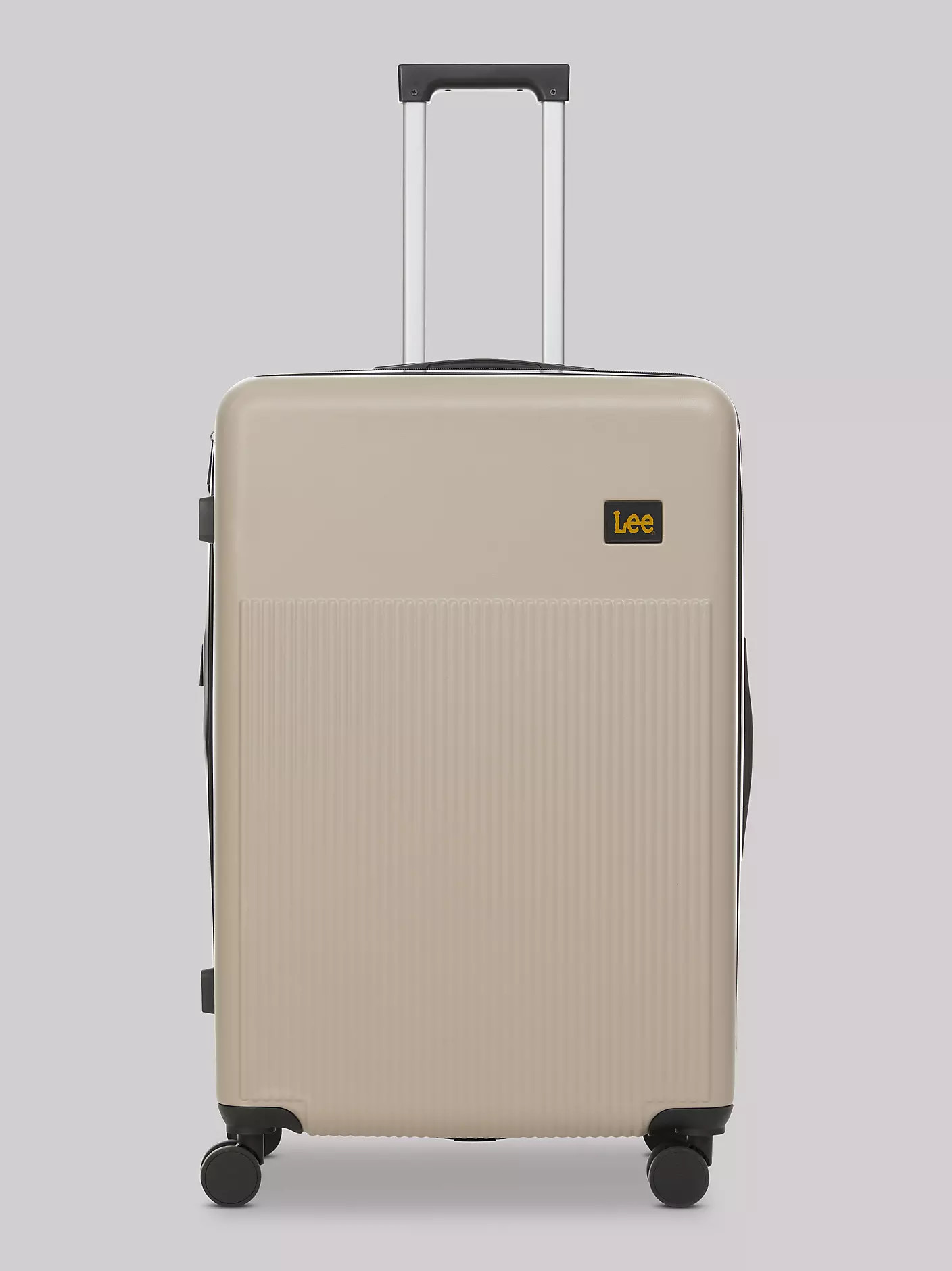 28" Hard Side Checked Bag Luggage | Lee Jeans