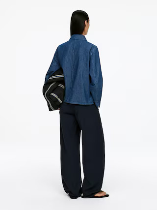 Denim Overshirt | Arket EU