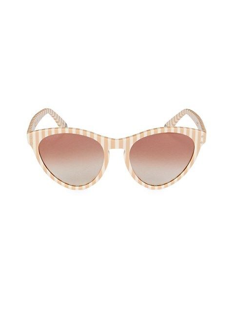 Gucci 54MM Cat Eye Sunglasses on SALE | Saks OFF 5TH | Saks Fifth Avenue OFF 5TH