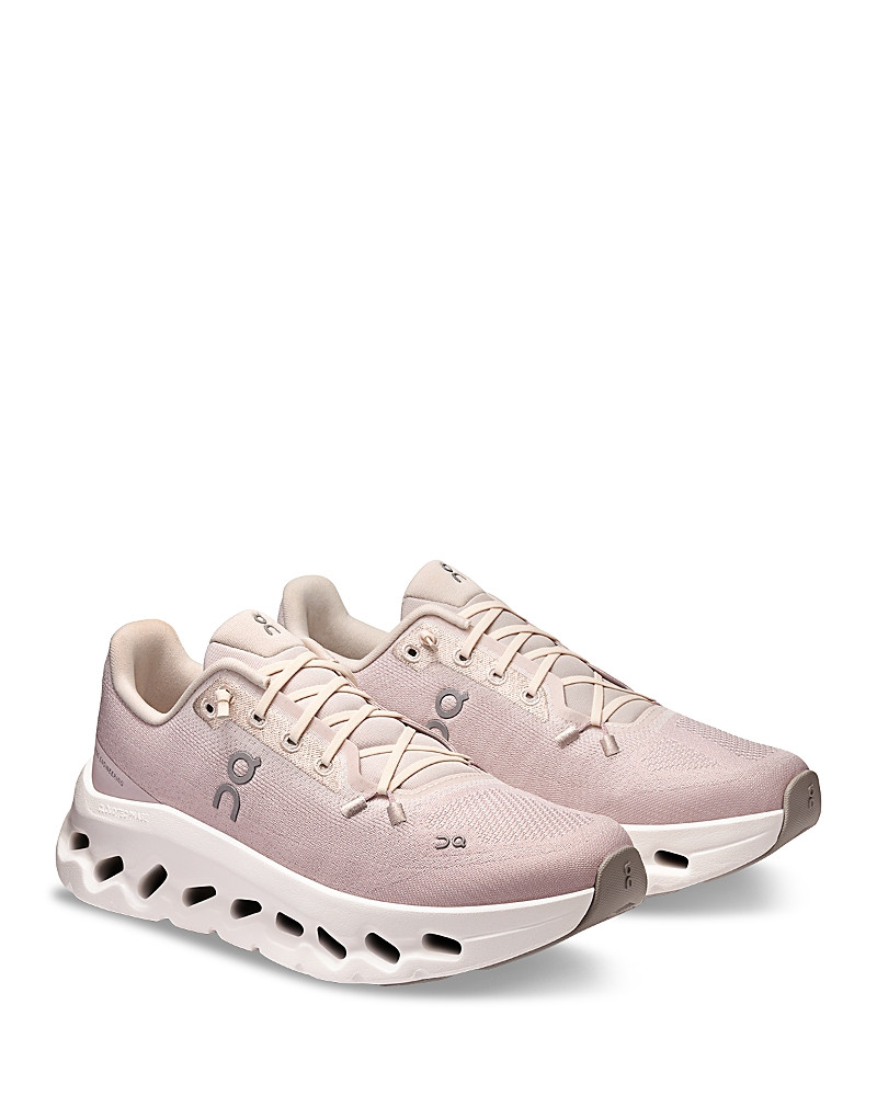 On Women's Cloudtilt Running Sneakers in Pearl | Bloomingdale's (US)