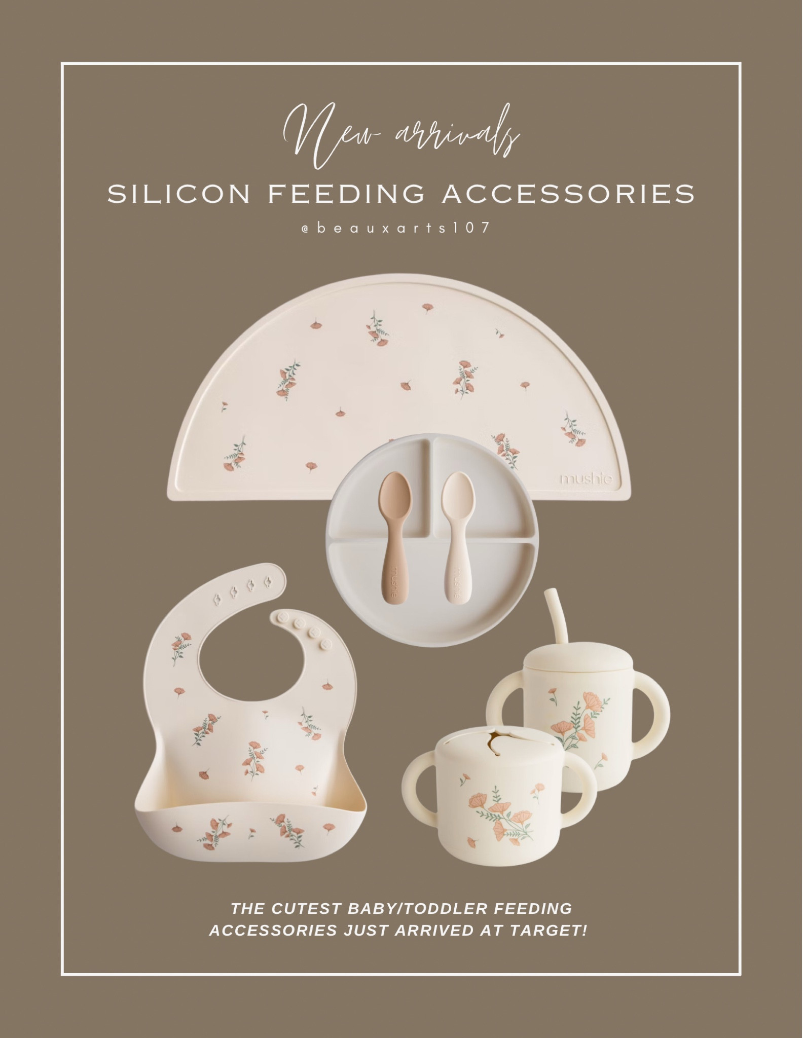 Shop this adorable new baby and toddler collection at Target!!!

#LTKBaby #LTKKids #LTKGiftGuide