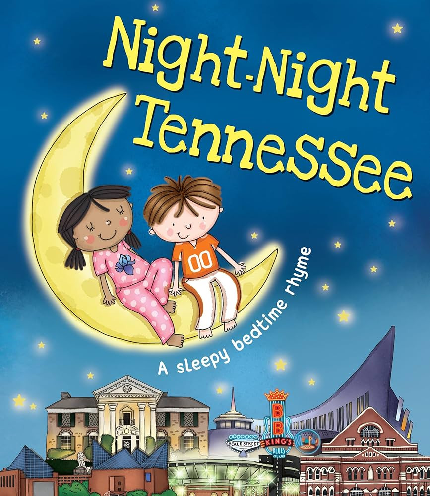 Night-Night Tennessee | Amazon (US)
