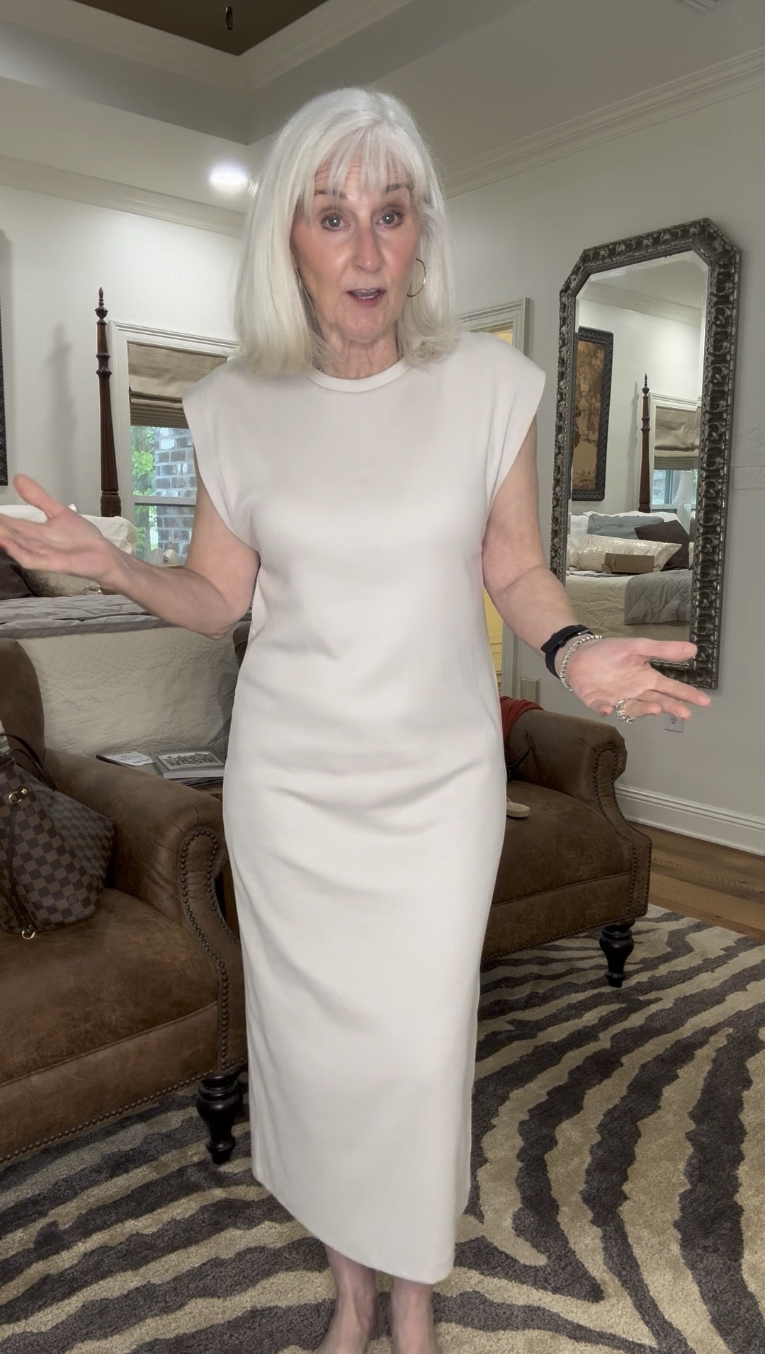 Accessorizing an outfit from plane to spectacular! Closet finds!  

https://www.shopltk.com/explore/jeanne_caldarera_silver_linings

#LTKover40 #LTKfindsunder50 #LTKstyletip