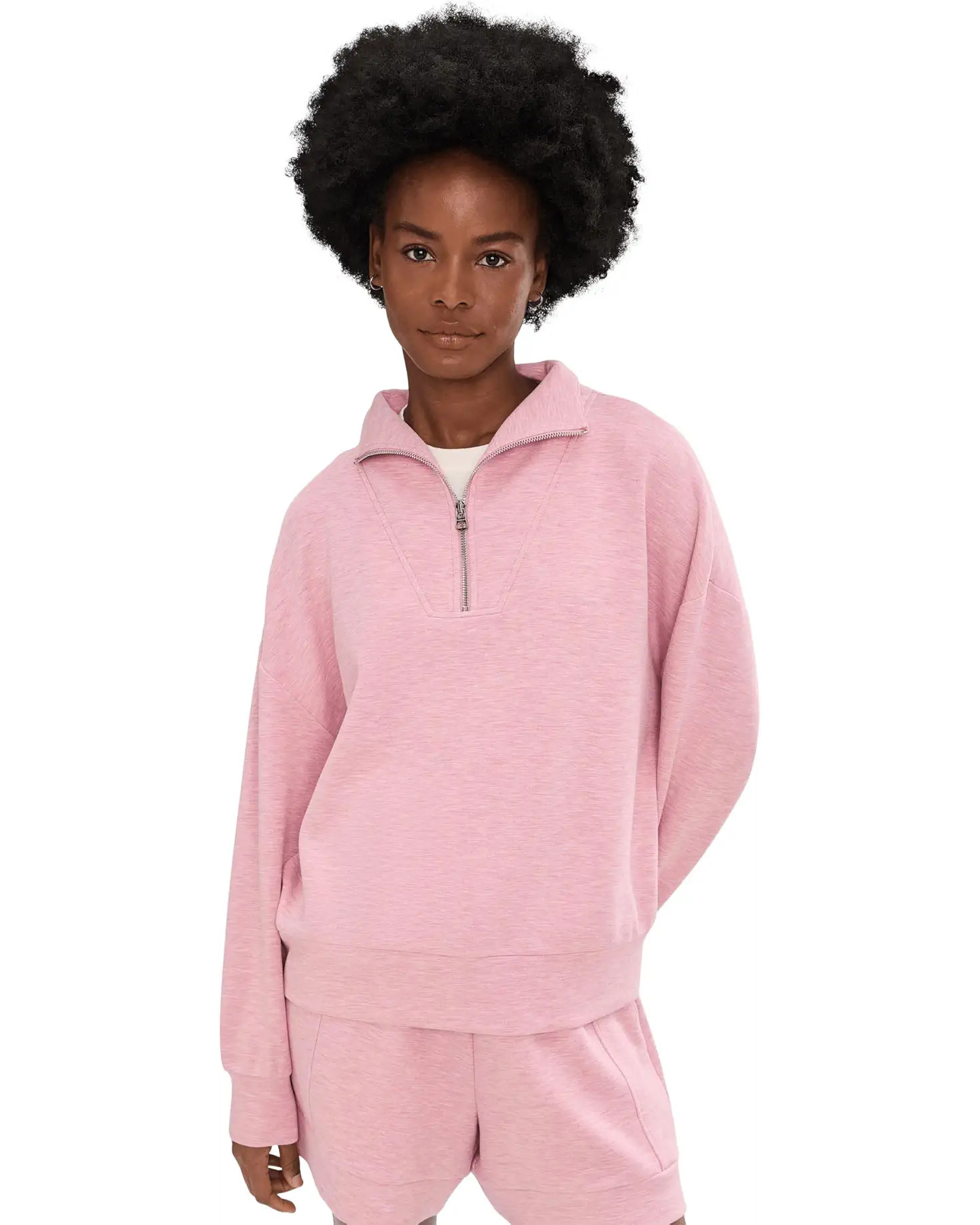 Hawley 1/2 Zip Sweater | Zappos