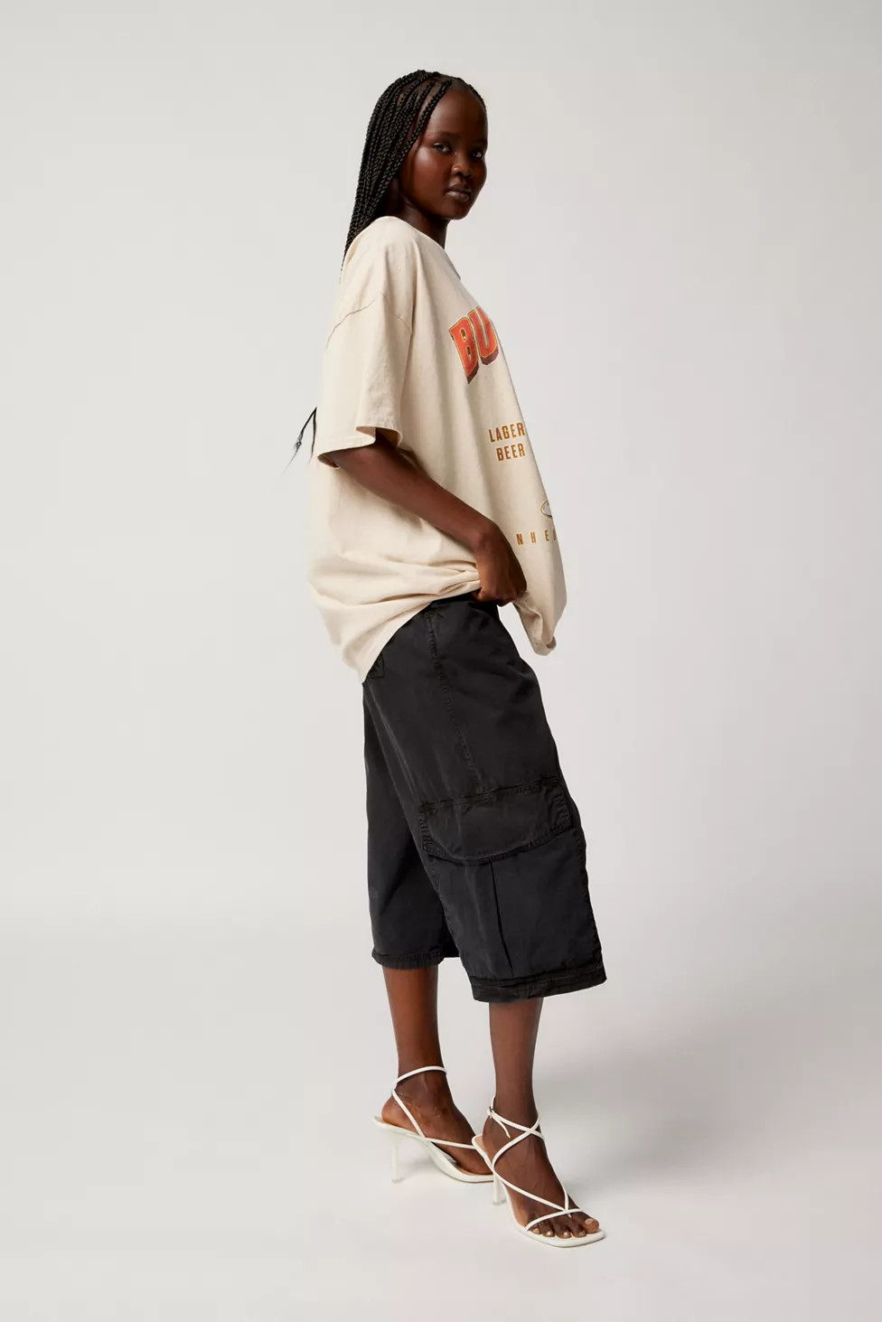 Budweiser Graphic T-Shirt Dress | Urban Outfitters (US and RoW)