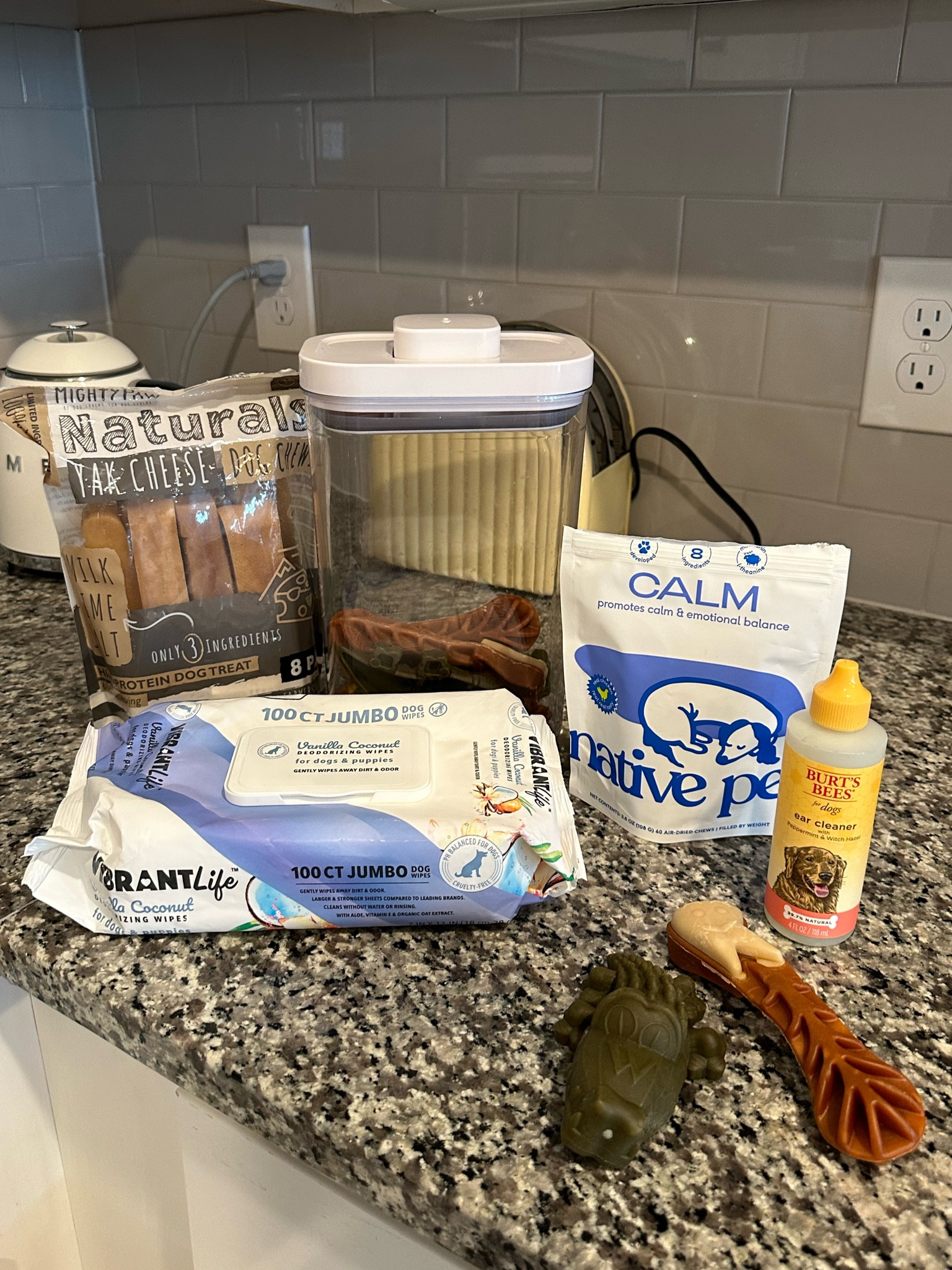 some of my dog mom essentials! I’ve used most of these for years now & am a huge fan! Chewy is just the best when it comes to dog things!! 🫶🏼

#LTKMostLoved