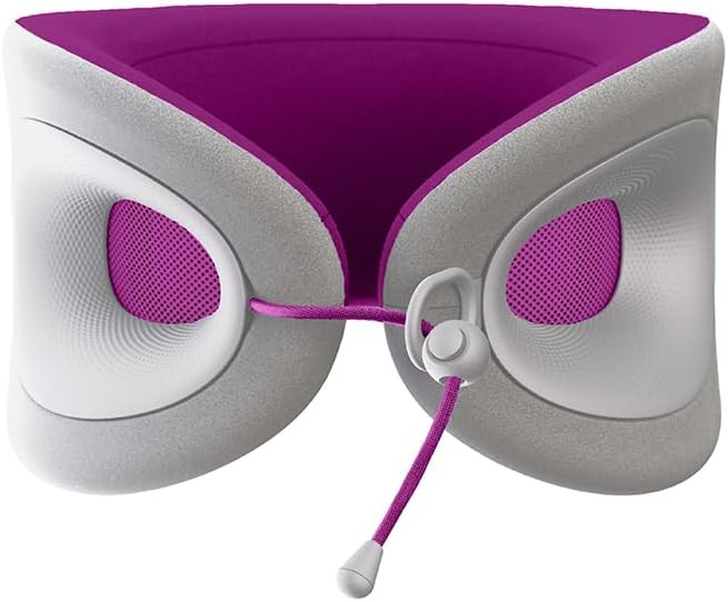 Cabeau Travel Essential Neck Pillow - Fits Most Neck Sizes (11-21 inches) - Evolution X Three Way... | Amazon (US)
