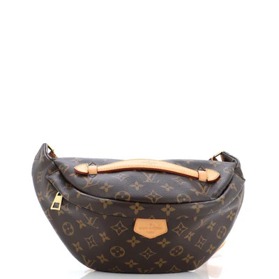 Bum Bag Monogram Canvas | Rebag