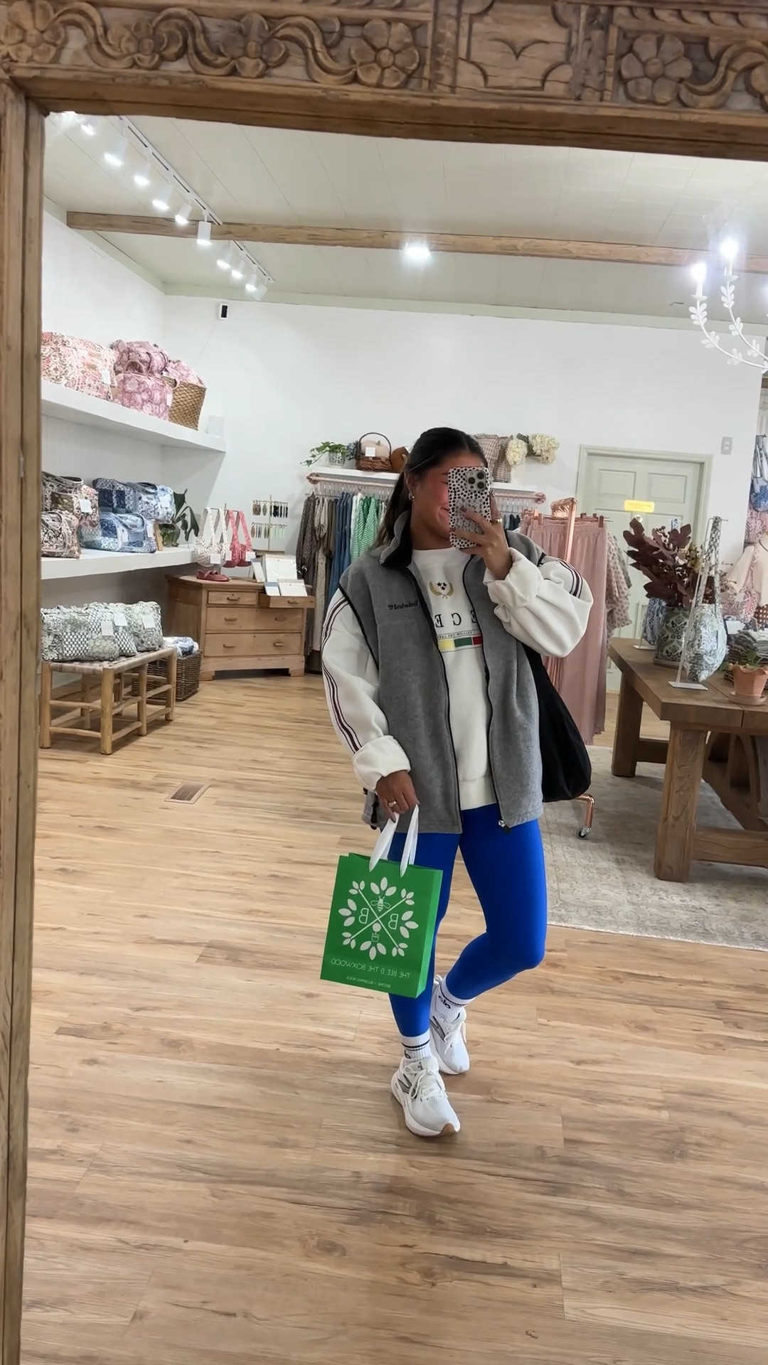 shopping ootd

#LTKootd #LTKActive #LTKStyleTip