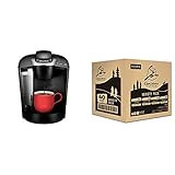 Keurig K-Classic Coffee Maker with Keurig Caribou Coffee Caribou Variety Pack, Caribou Favorites, 40 | Amazon (US)