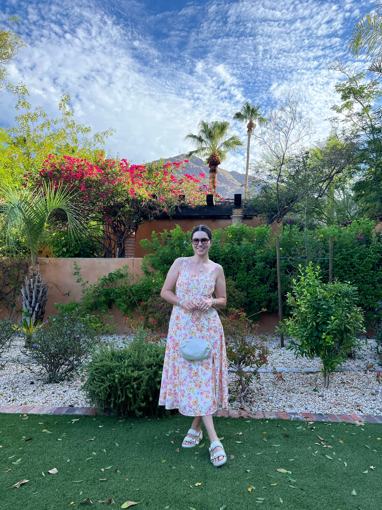 the most gorgeous property & the perfect dress for it 🌸 

ootd, resort wear

#LTKSeasonal #LTKMidsize