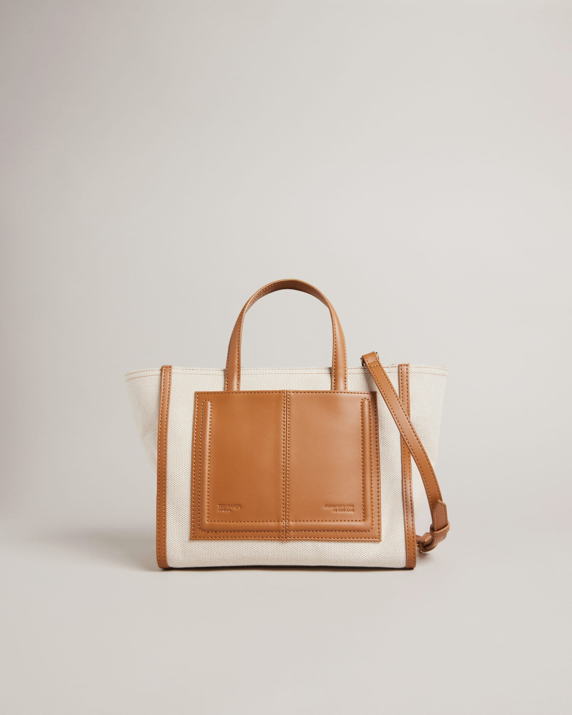 Medium Canvas Tote Bag | Ted Baker (US)