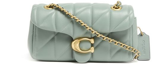 Tabby quilted shoulder bag 20 - COACH | 24S (APAC/EU)
