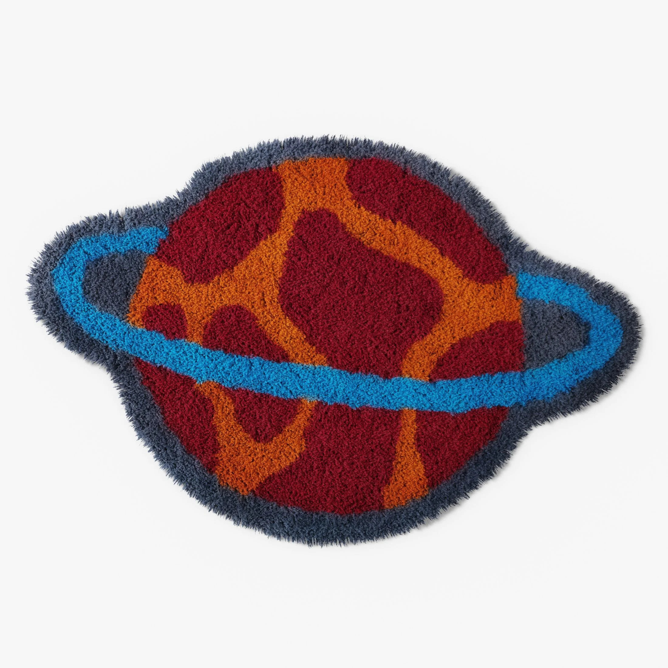Mainstays Kids Planet Bath Rug, 30" x 21.5" - Walmart.com | Walmart (US)