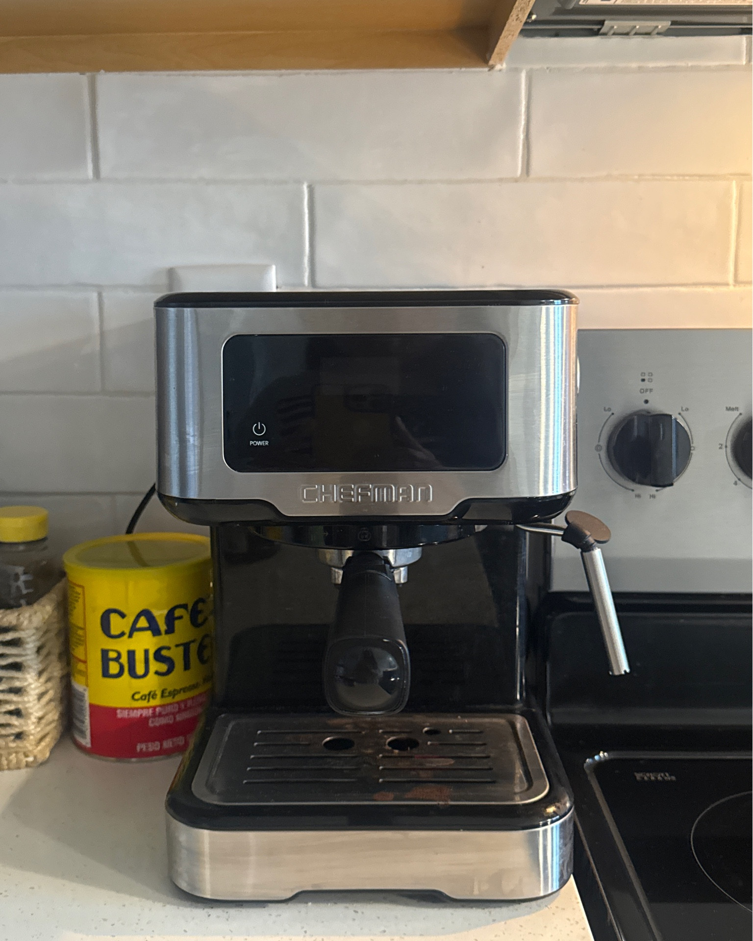 affordable espresso machine 

#LTKfoodie #LTKmorningroutine