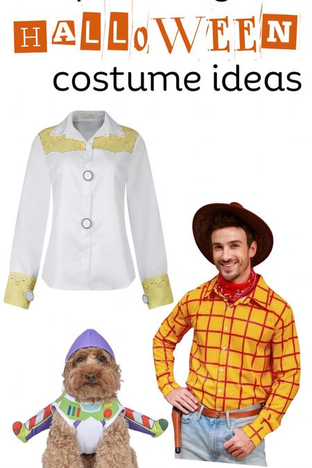 Halloween costume ideas for couples with your dog! Family Halloween costume Inspo and idea 🎃

#LTKHalloween #LTKHoliday #LTKSeasonal
