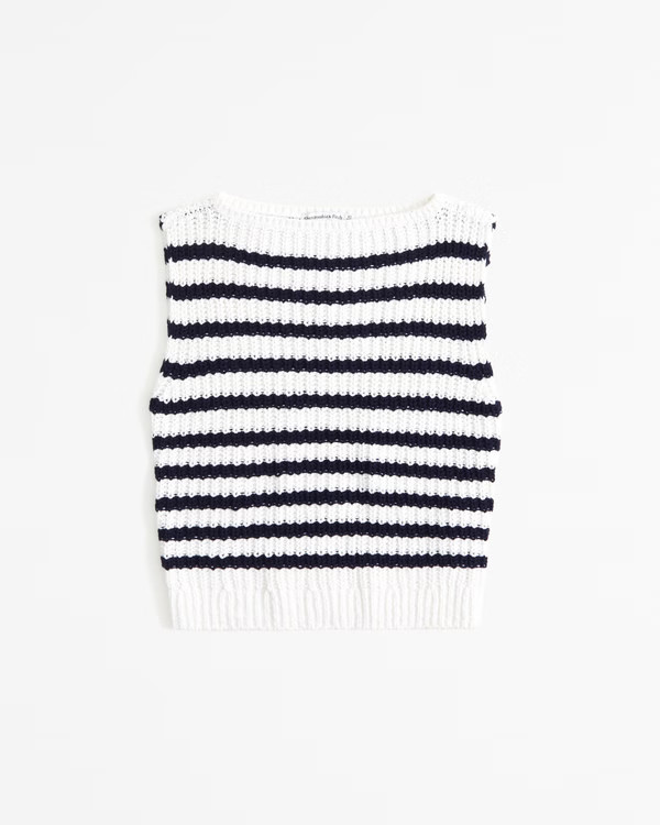 Slash Shaker Tank | Abercrombie & Fitch (US)