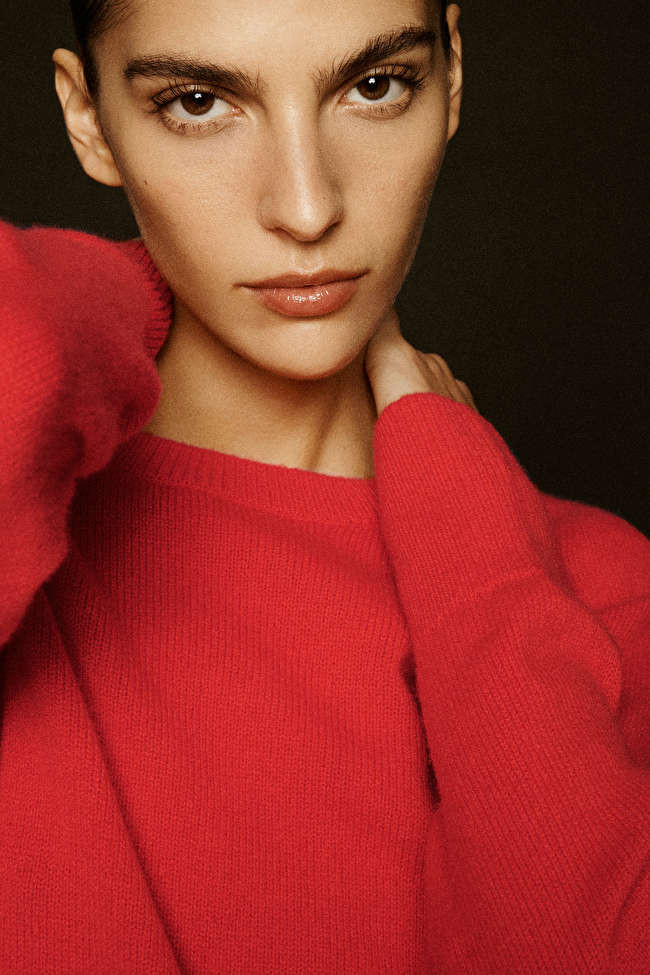 PURE CASHMERE SWEATER | COS (US)