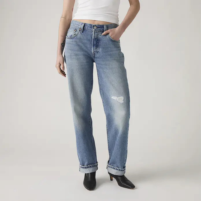 501® '90s Selvedge Women's Jeans | Levi's US