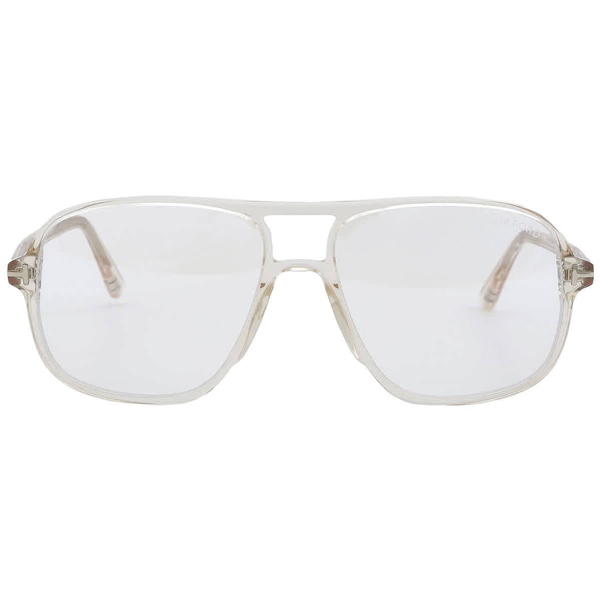 Tom Ford Blue Light Block Navigator Mens Eyeglasses FT5737-B 045 56 | Jomashop.com & JomaDeals.com