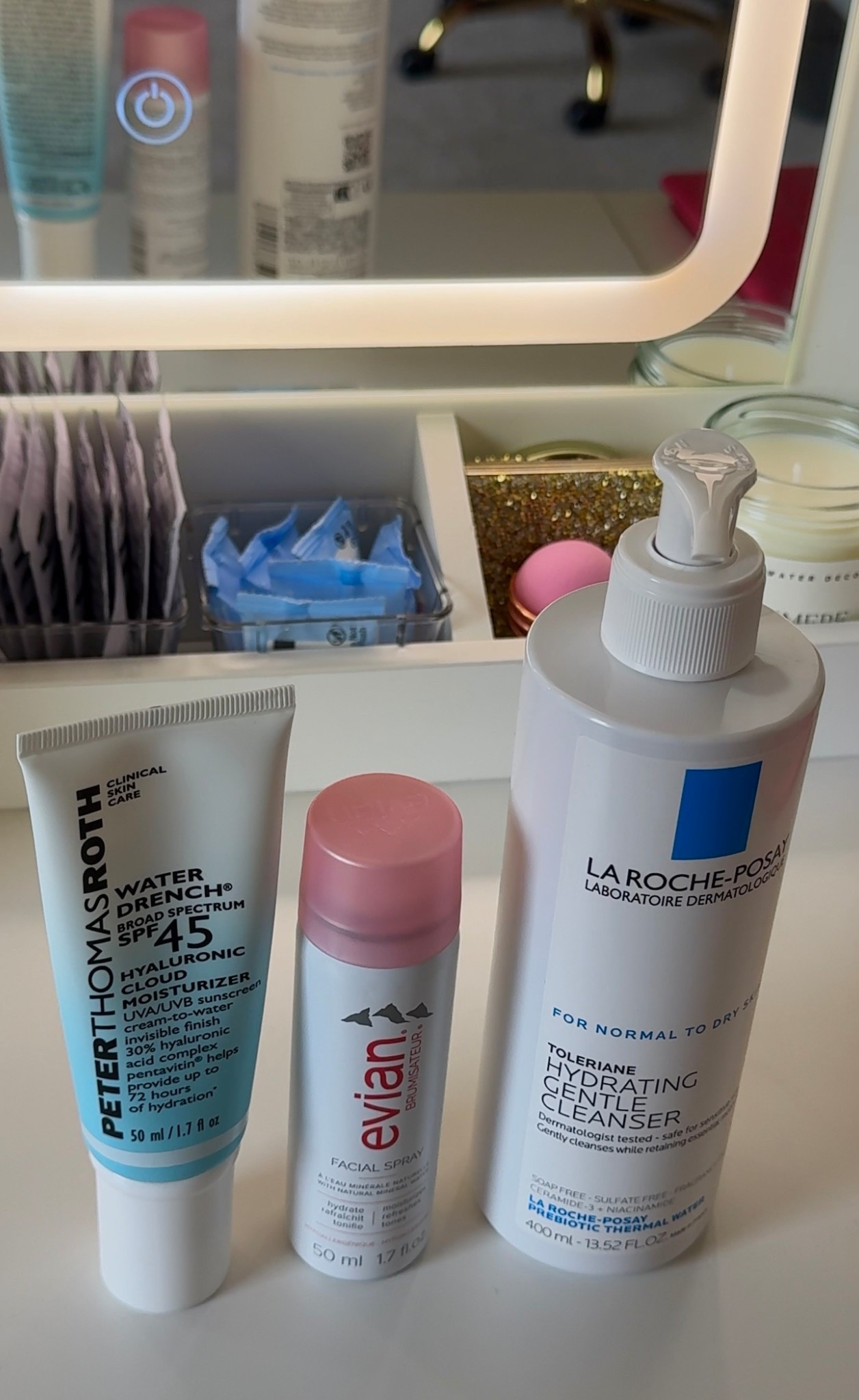 Current Beauty Faves - Pt.7 ✨💋 #skincareroutine #beautyessentials #beautytips #monthlyfavorites #lachiccouture

#LTKtravel #LTKfindsunder50 #LTKbeauty