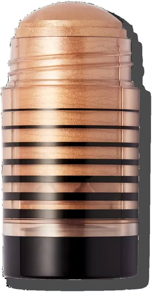 DIBS Beauty Status Stick Face And Body Highlighter (Unbothered Bronze) 1.3 oz / 38 g | Amazon (US)