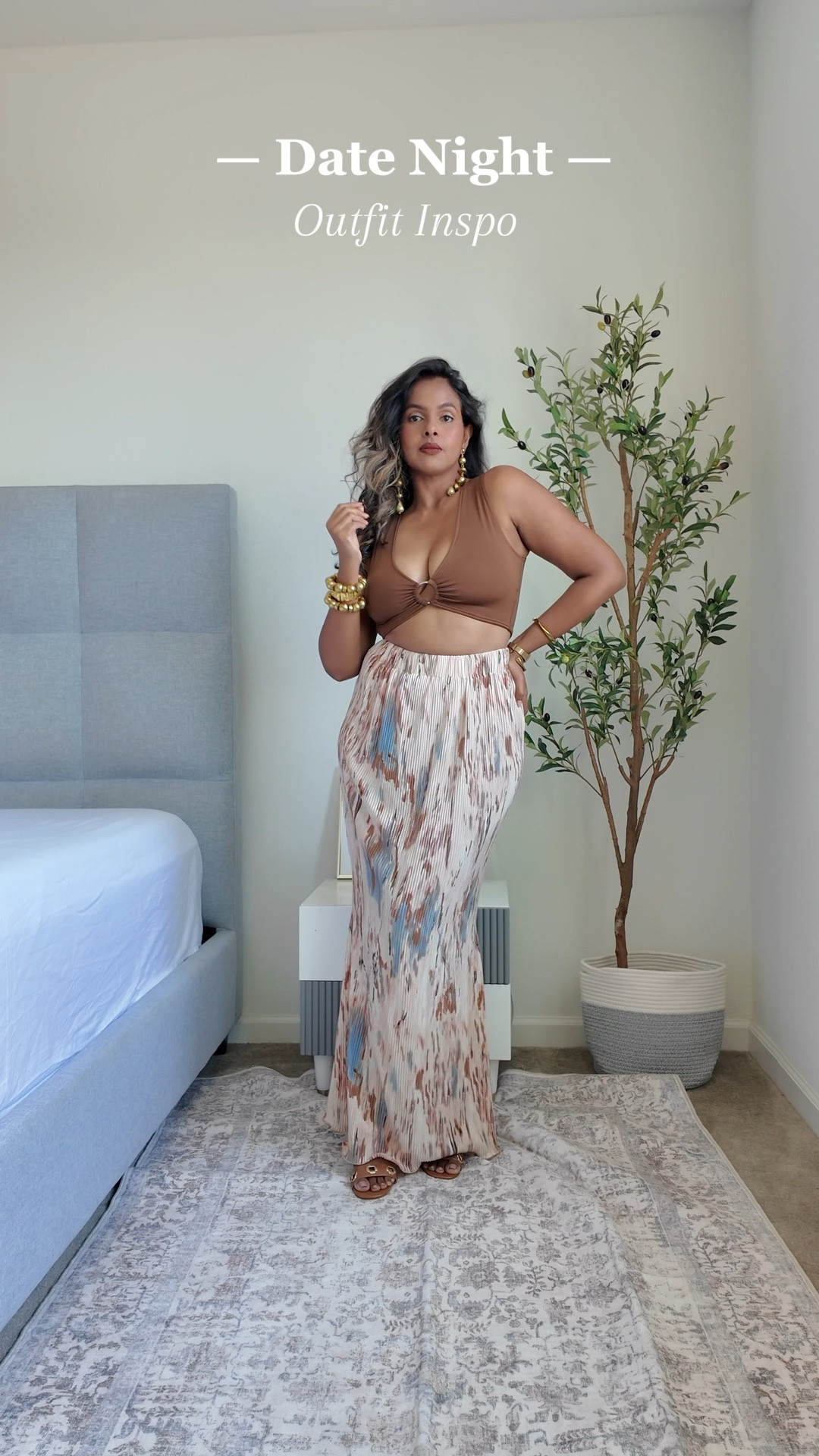 Date night outfit inspo! 

Outfit details linked. Follow for more style tips. 

#LTKStyleTip #LTKSeasonal #LTKFindsUnder50